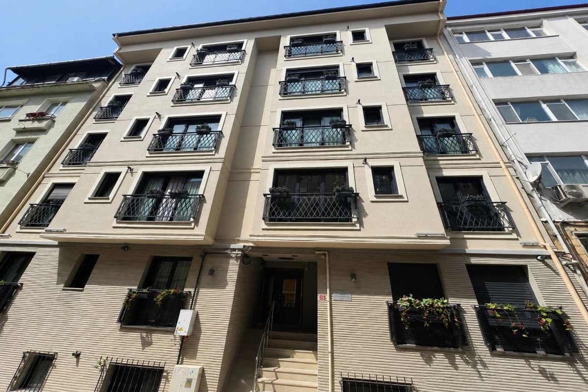 Myfair Apartments | Boutique Property for Sale in Cihangir