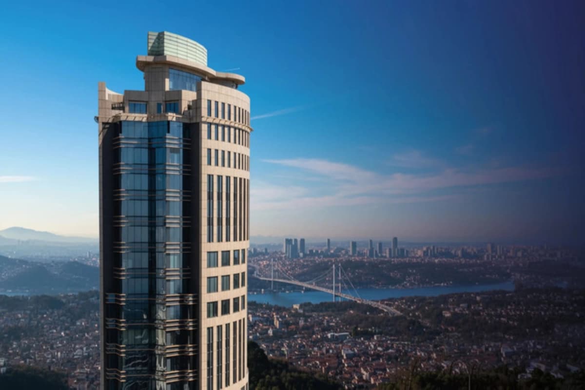 Luxury Apartments for Sale in Alya Residence Levent, Istanbul