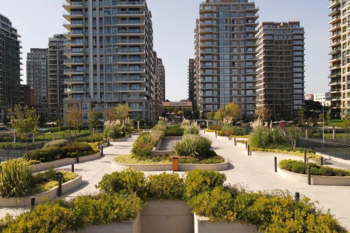 Büyükyalı Istanbul – Luxury Seafront Apartments for Sale in Zeytinburnu