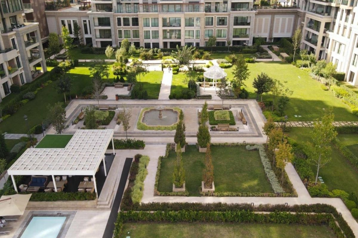 Büyükyalı Istanbul – Luxury Seafront Apartments for Sale in Zeytinburnu