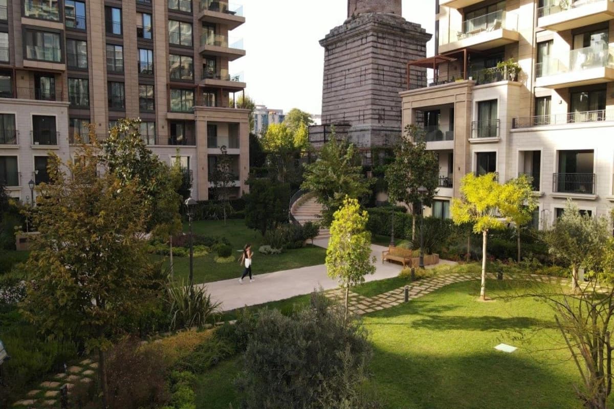 Büyükyalı Istanbul – Luxury Seafront Apartments for Sale in Zeytinburnu