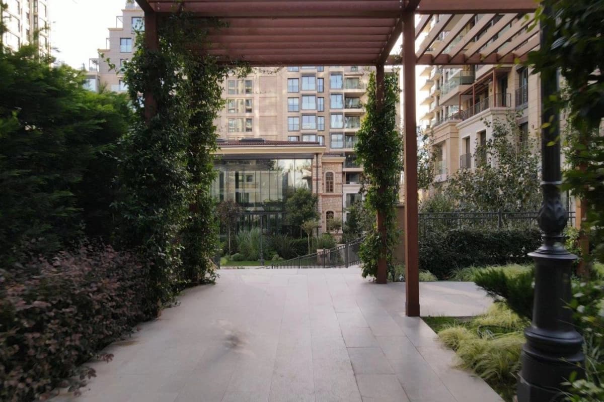 Büyükyalı Istanbul – Luxury Seafront Apartments for Sale in Zeytinburnu