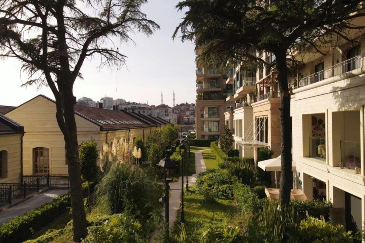 Büyükyalı Istanbul – Luxury Seafront Apartments for Sale in Zeytinburnu
