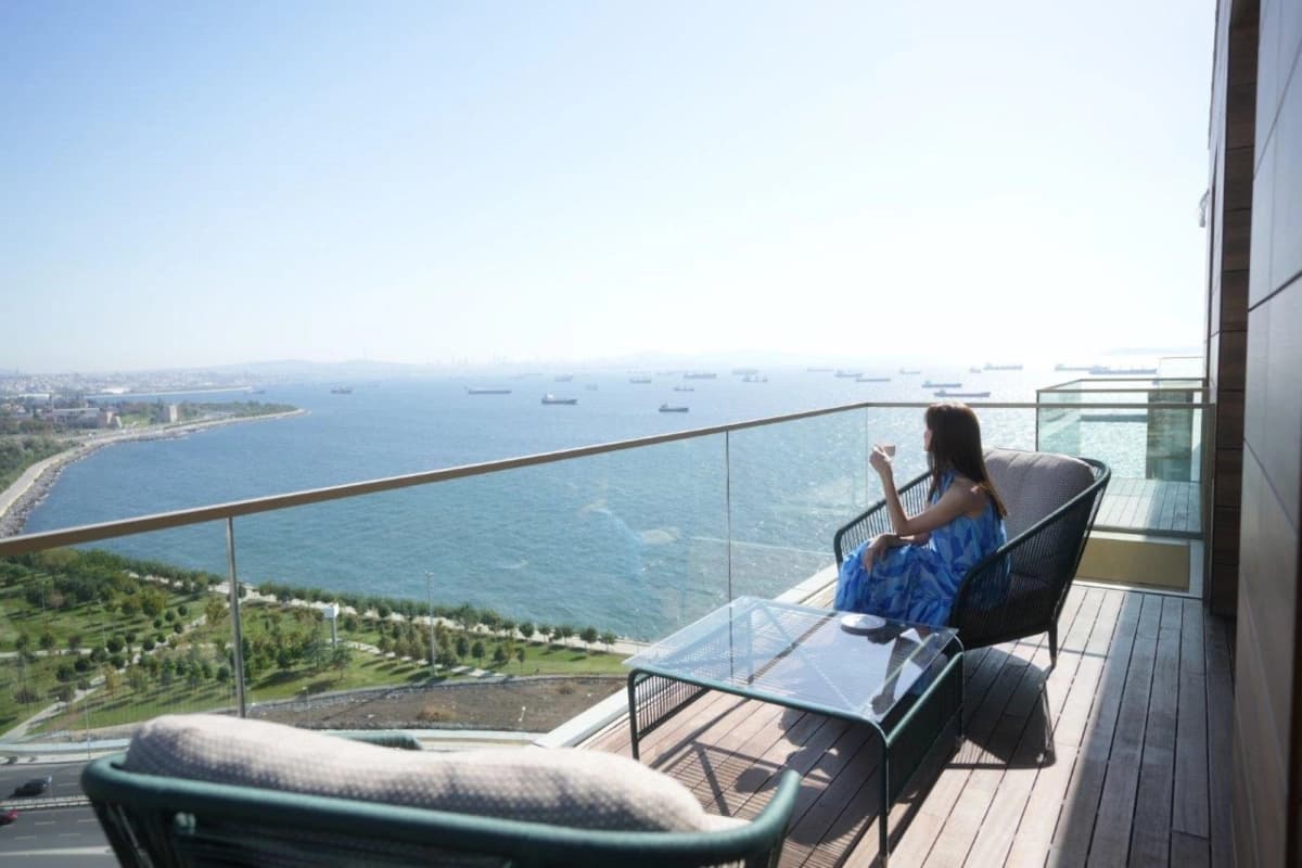 Büyükyalı Istanbul – Luxury Seafront Apartments for Sale in Zeytinburnu
