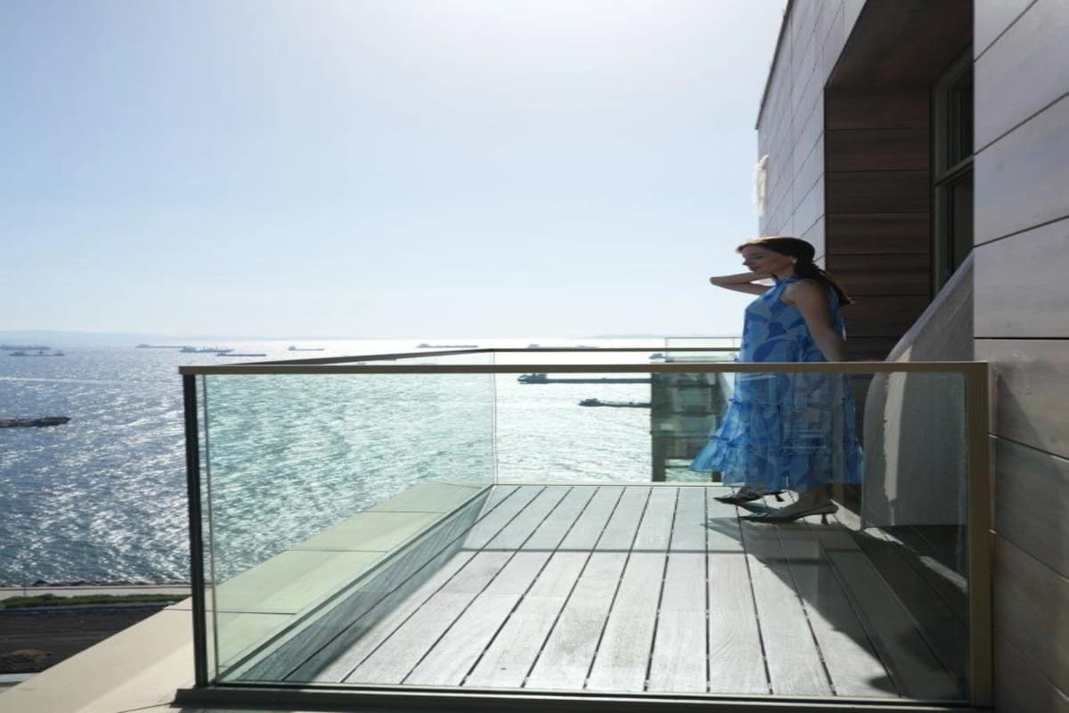 Büyükyalı Istanbul – Luxury Seafront Apartments for Sale in Zeytinburnu