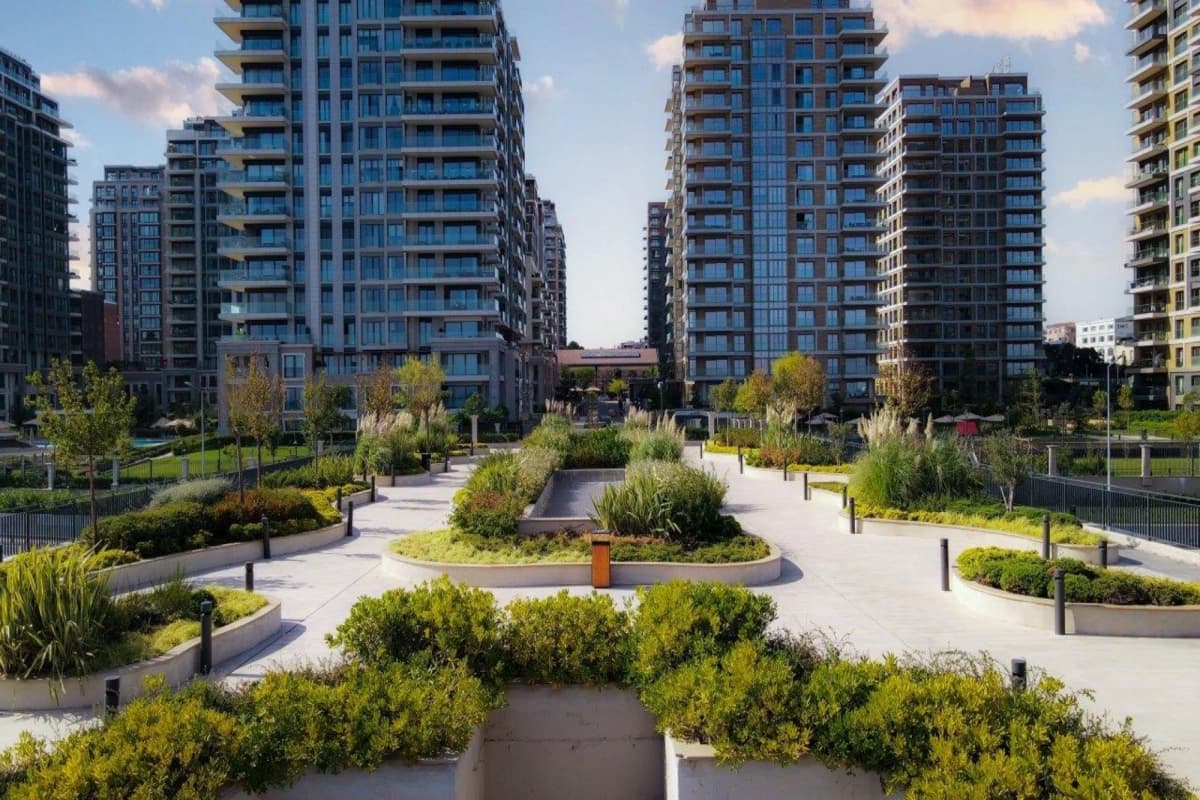 Büyükyalı Istanbul – Luxury Seafront Apartments for Sale in Zeytinburnu