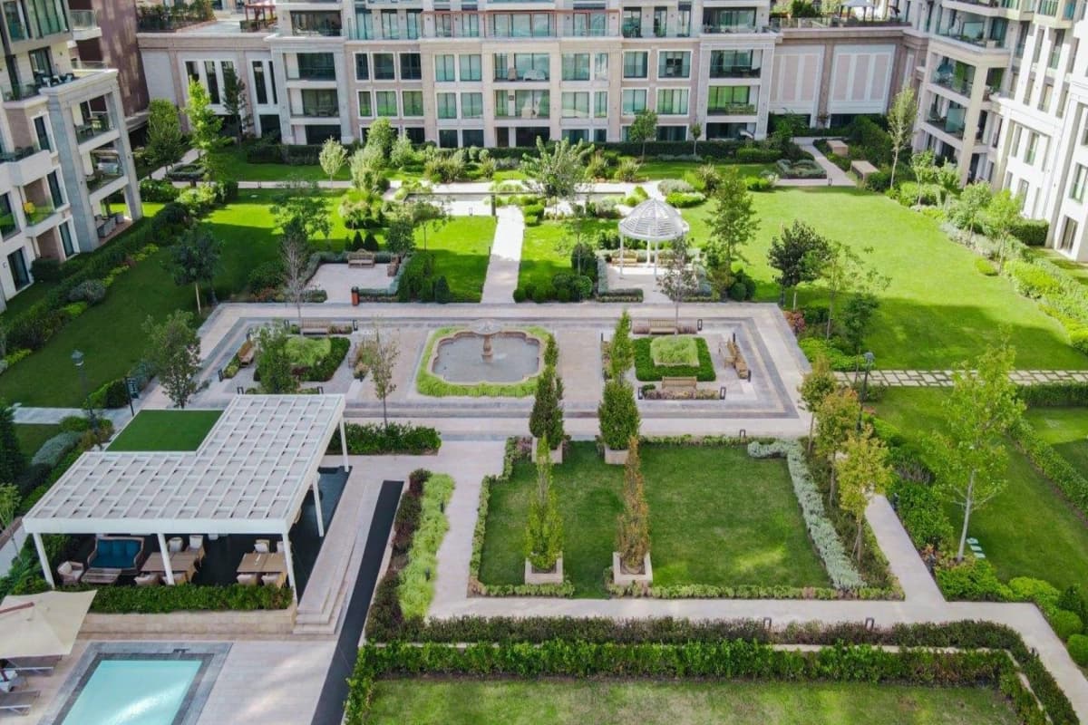 Büyükyalı Istanbul – Luxury Seafront Apartments for Sale in Zeytinburnu