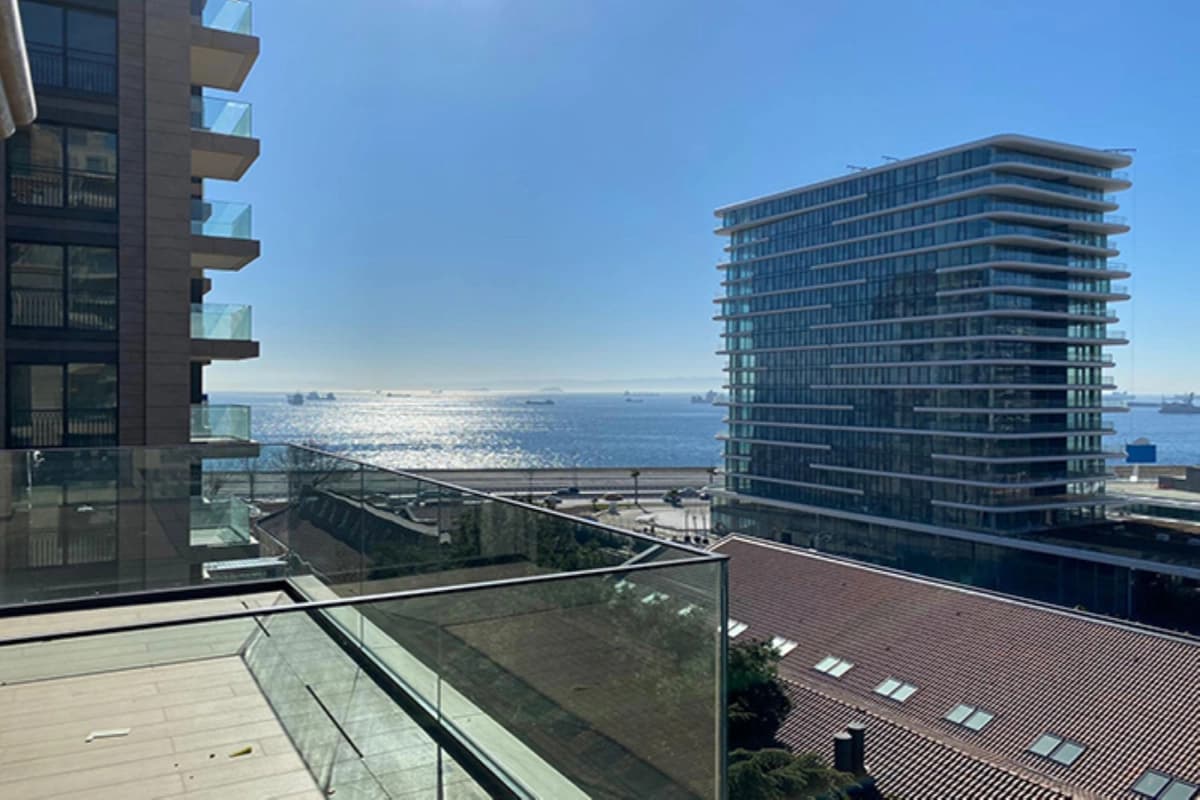Büyükyalı Istanbul – Luxury Seafront Apartments for Sale in Zeytinburnu
