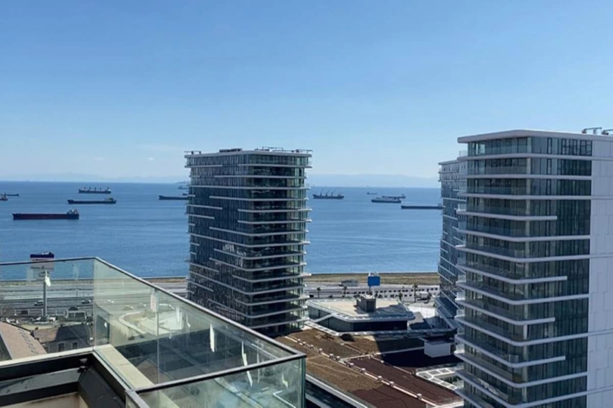 Büyükyalı Istanbul – Luxury Seafront Apartments for Sale in Zeytinburnu