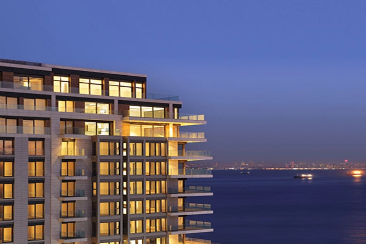 Büyükyalı Istanbul – Luxury Seafront Apartments for Sale in Zeytinburnu