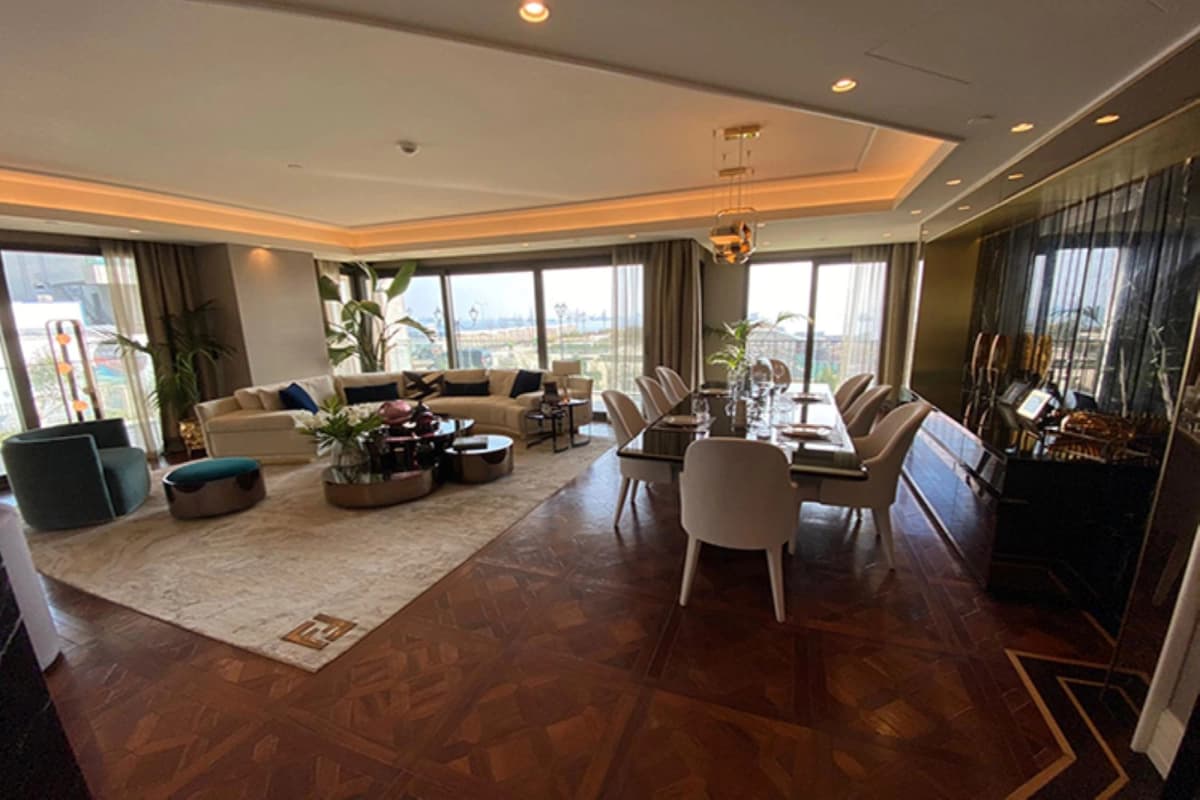 Büyükyalı Istanbul – Luxury Seafront Apartments for Sale in Zeytinburnu