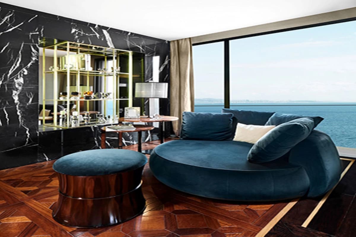 Büyükyalı Istanbul – Luxury Seafront Apartments for Sale in Zeytinburnu